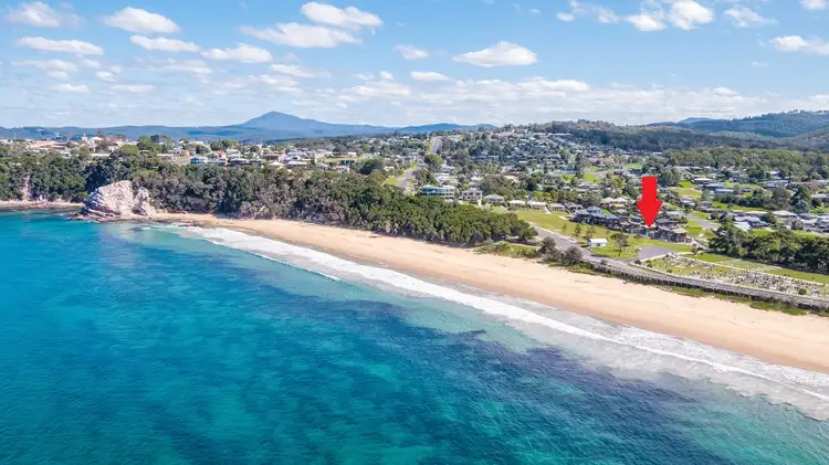 Third view of Homely unit listing, Home Villa 7/6-8 Lake Street, Eden NSW 2551