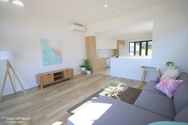 Fifth view of Homely unit listing, Home Villa 7/6-8 Lake Street, Eden NSW 2551