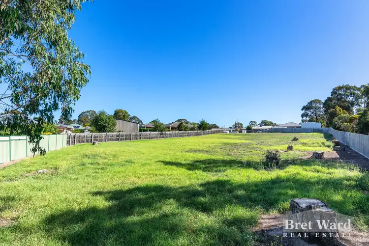 Third view of Homely land listing, 33 Wy Yung Heights, Bairnsdale VIC 3875