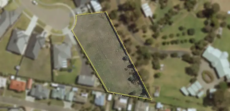 Fourth view of Homely land listing, 33 Wy Yung Heights, Bairnsdale VIC 3875
