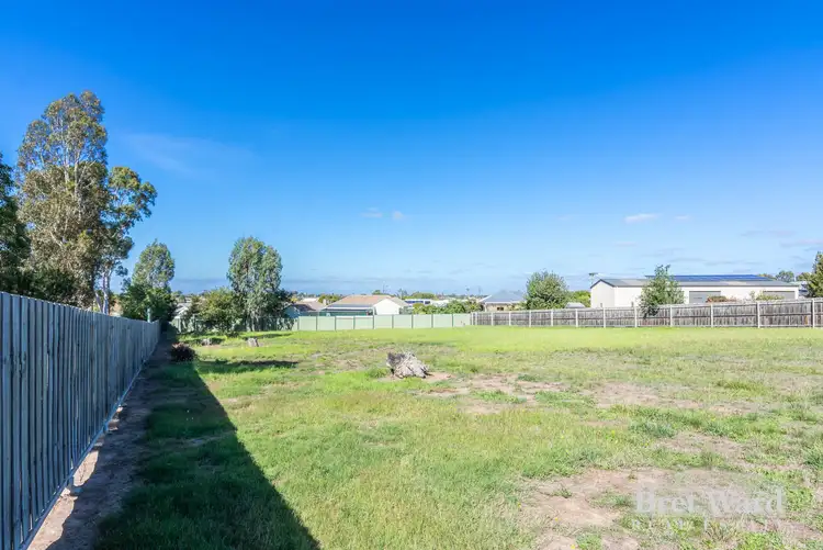 Fifth view of Homely land listing, 33 Wy Yung Heights, Bairnsdale VIC 3875