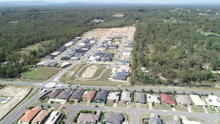Second view of Homely house listing, 40 Golden Gate Ave, Park Ridge QLD 4125