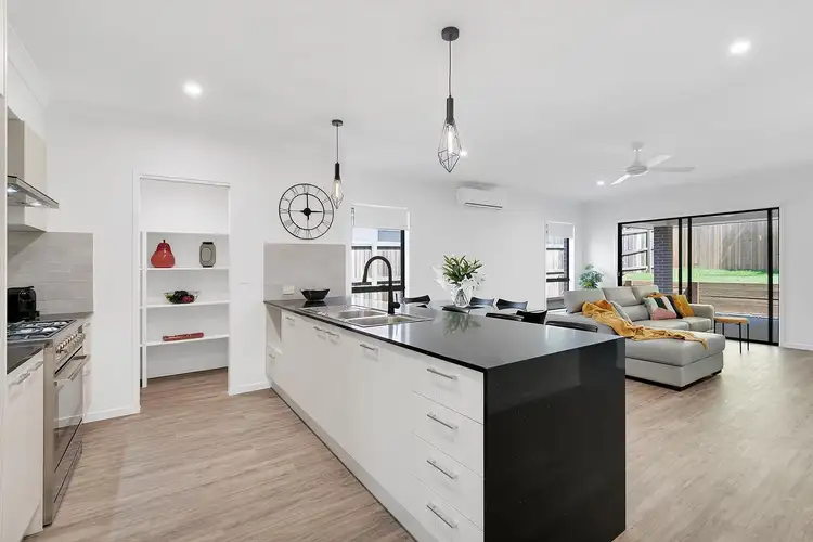 Sixth view of Homely house listing, 40 Golden Gate Ave, Park Ridge QLD 4125