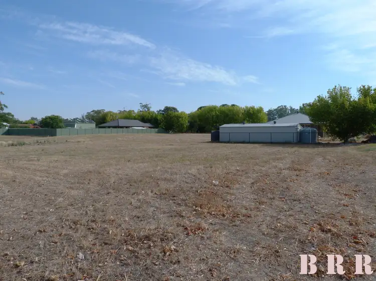 Main view of Homely land listing, 77 Cowslip St, Violet Town VIC 3669