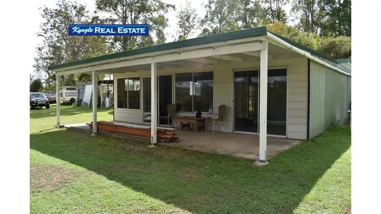 Main view of Homely rural property listing, 1415 Iron Pot Creek Road, Kyogle NSW 2474