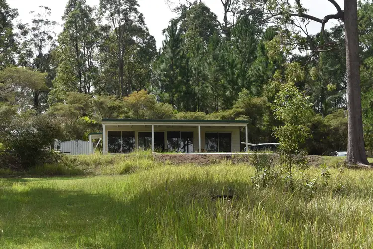 Fifth view of Homely rural property listing, 1415 Iron Pot Creek Road, Kyogle NSW 2474