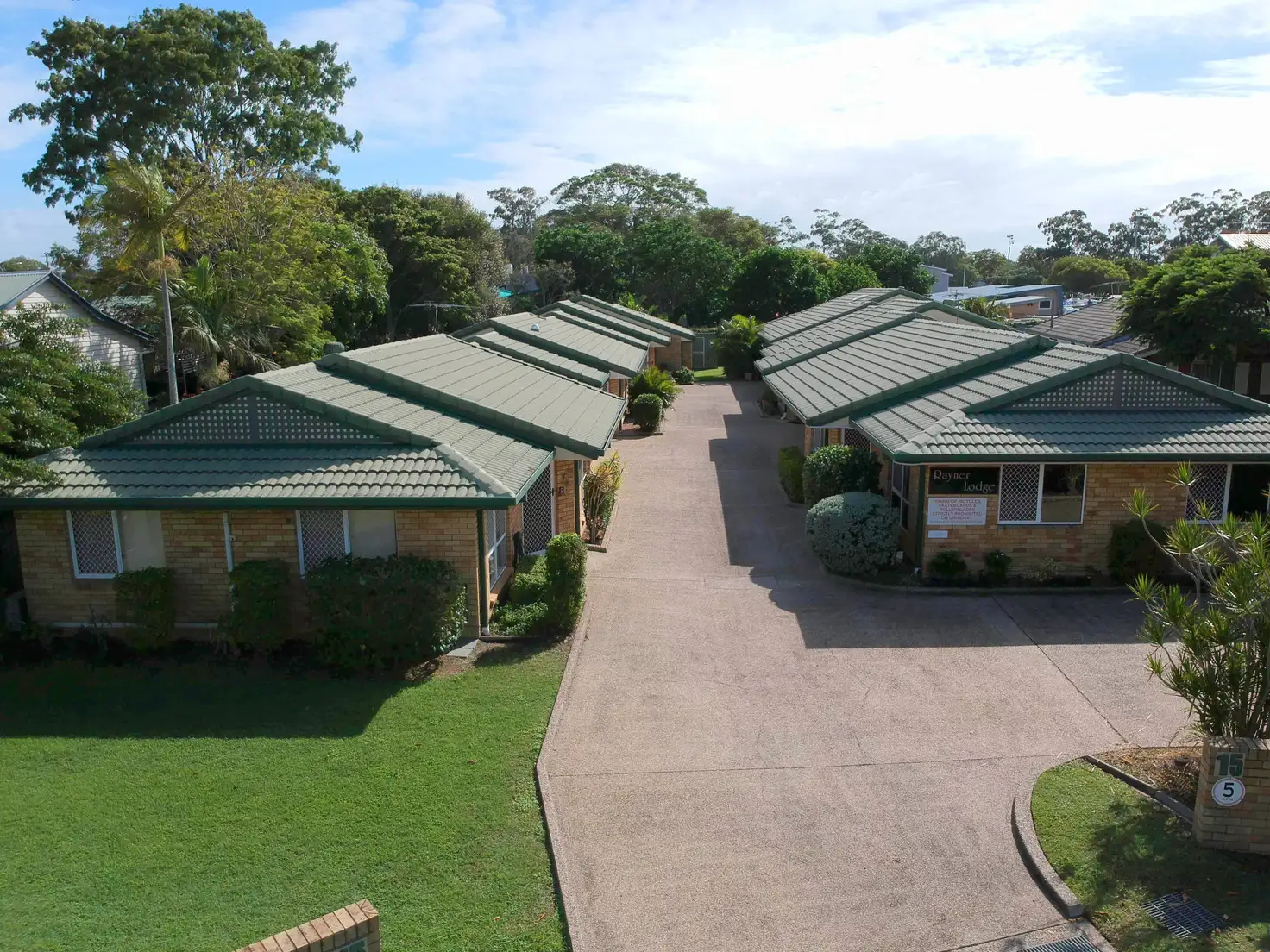 Main view of Homely unit listing, Unit 5/15 Thompson Cres, Clontarf QLD 4019