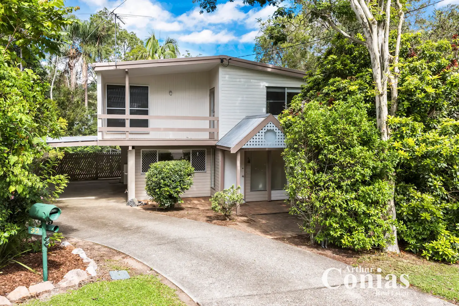 Main view of Homely house listing, 32 Kirri St, The Gap QLD 4061