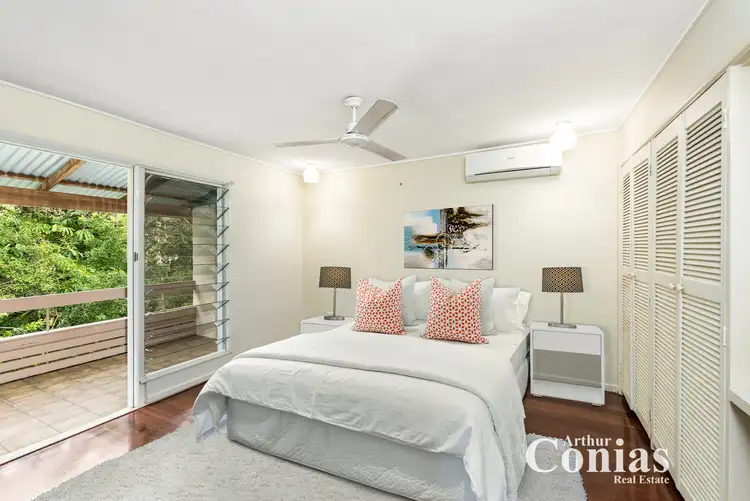 Fourth view of Homely house listing, 32 Kirri St, The Gap QLD 4061