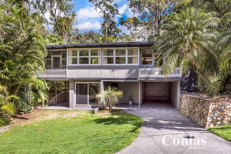Main view of Homely house listing, 21 Jackdaw St, Bardon QLD 4065
