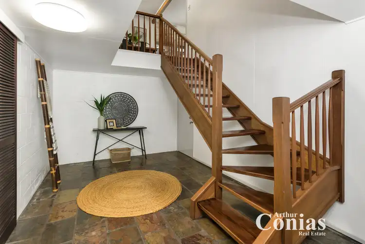 Second view of Homely house listing, 21 Jackdaw St, Bardon QLD 4065