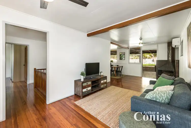 Fourth view of Homely house listing, 21 Jackdaw St, Bardon QLD 4065