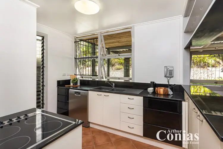 Fifth view of Homely house listing, 21 Jackdaw St, Bardon QLD 4065