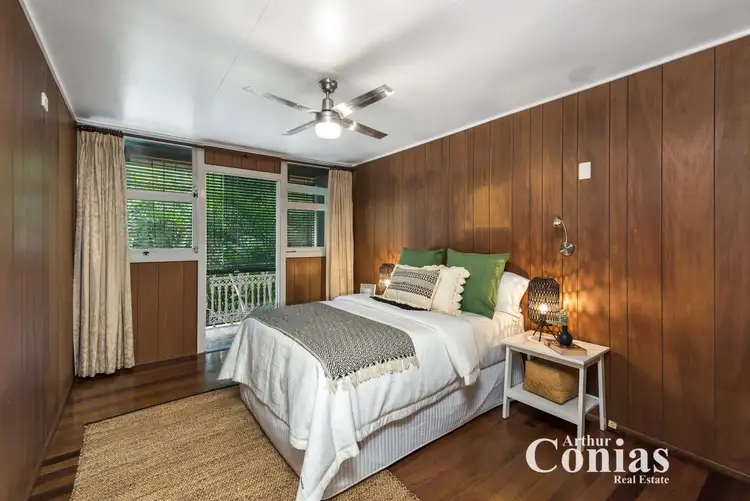 Sixth view of Homely house listing, 21 Jackdaw St, Bardon QLD 4065