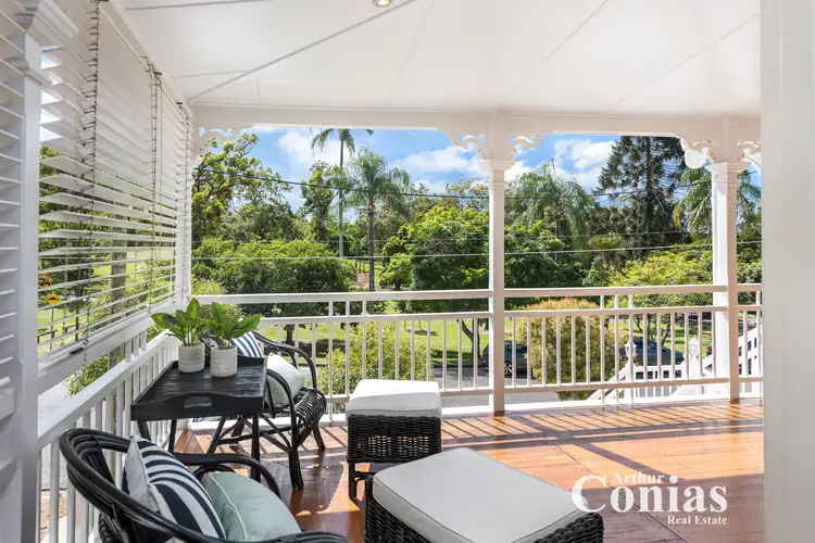 Second view of Homely house listing, 32 Wool St, Toowong QLD 4066