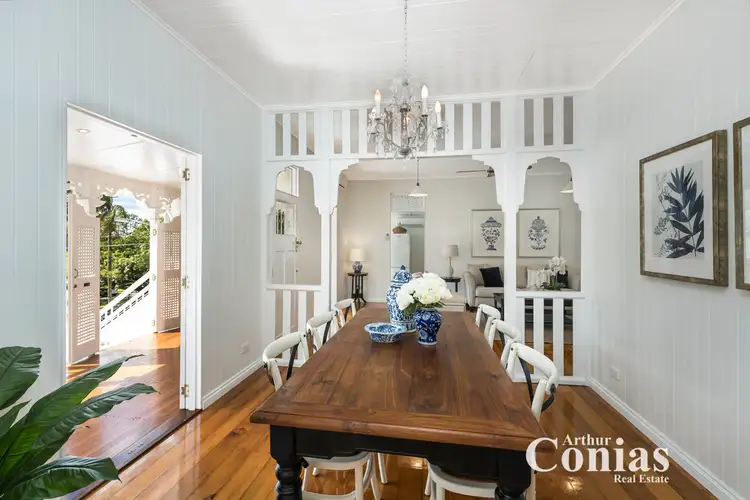 Third view of Homely house listing, 32 Wool St, Toowong QLD 4066