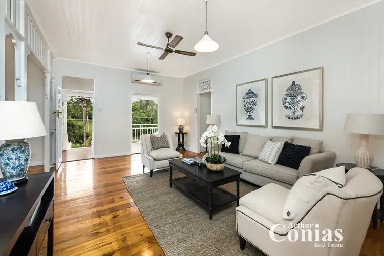 Fourth view of Homely house listing, 32 Wool St, Toowong QLD 4066