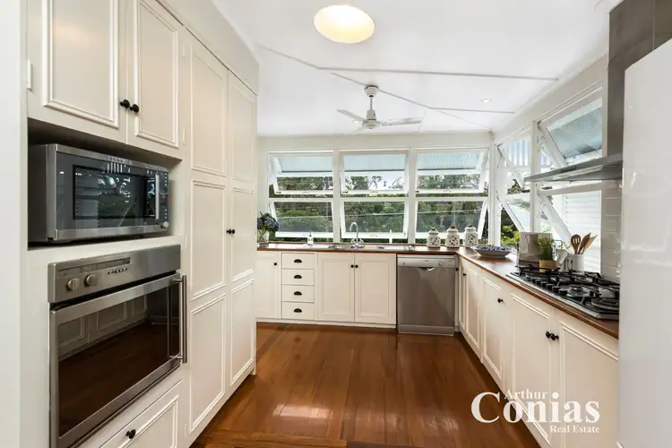 Fifth view of Homely house listing, 32 Wool St, Toowong QLD 4066