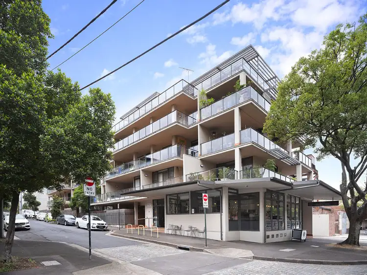 Sixth view of Homely apartment listing, Unit 8/12-14 Layton St, Camperdown NSW 2050