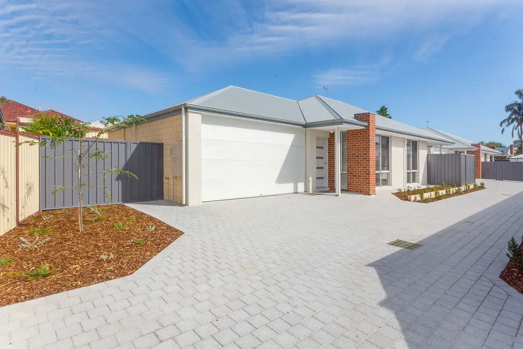 Main view of Homely villa listing, 17B Hayward Way, Myaree WA 6154