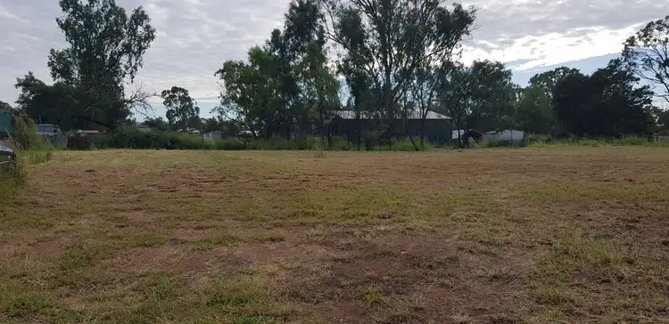 Main view of Homely land listing, 20 North St, Bluff QLD 4702