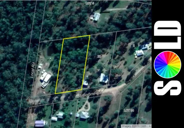 Lot 8 Arborone Road, Glenwood QLD 4570