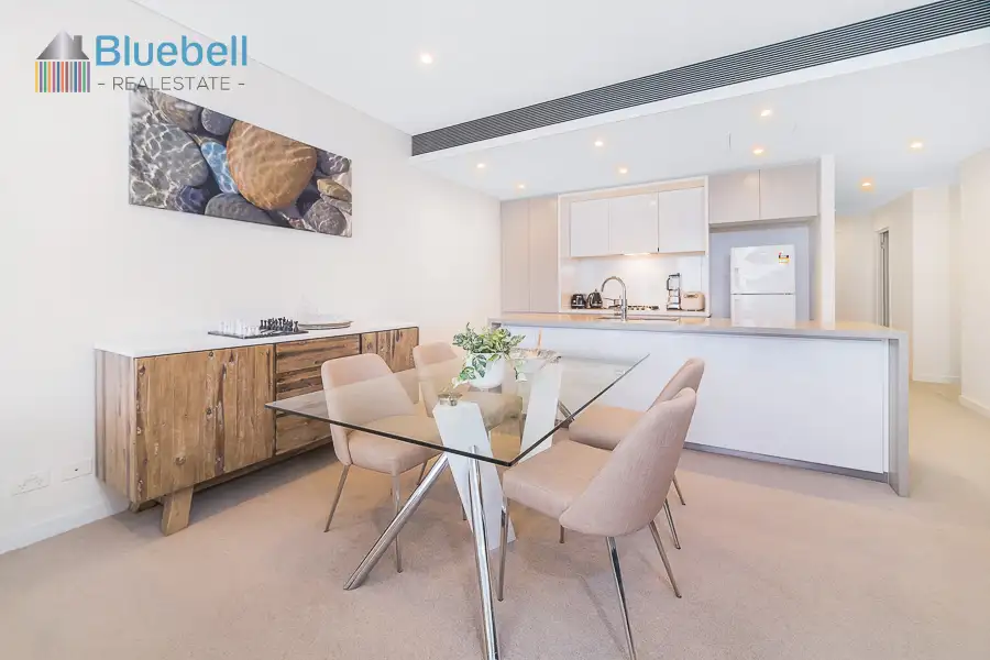 Main view of Homely apartment listing, Unit 6307/162 Ross St, Forest Lodge NSW 2037