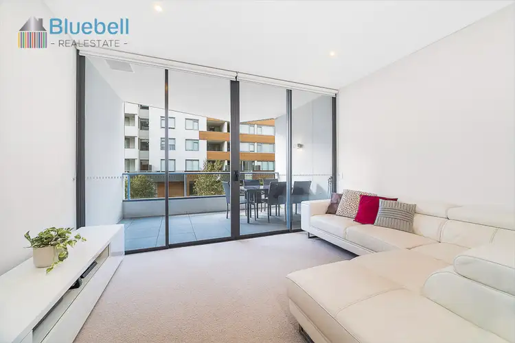 Second view of Homely apartment listing, Unit 6307/162 Ross St, Forest Lodge NSW 2037