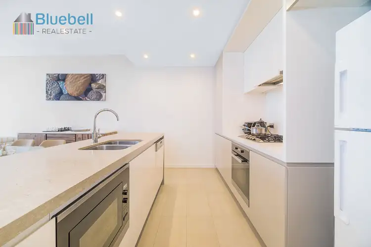Third view of Homely apartment listing, Unit 6307/162 Ross St, Forest Lodge NSW 2037