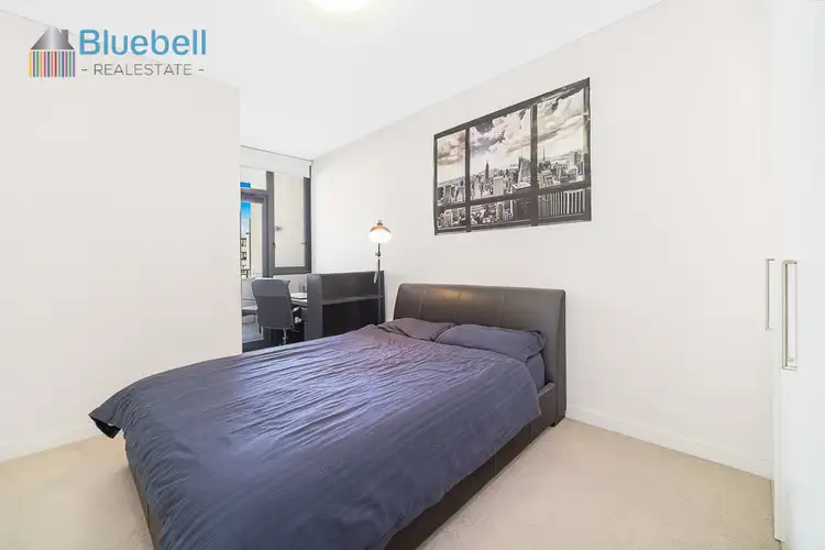 Fifth view of Homely apartment listing, Unit 6307/162 Ross St, Forest Lodge NSW 2037
