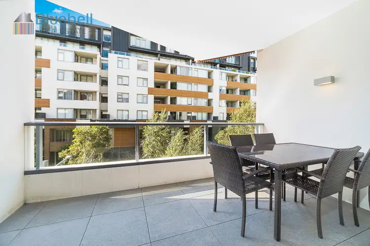 Sixth view of Homely apartment listing, Unit 6307/162 Ross St, Forest Lodge NSW 2037