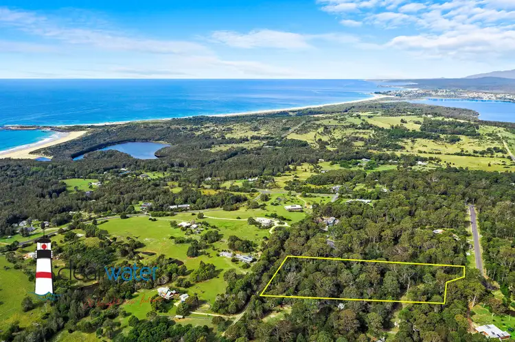 Second view of Homely land listing, 24 Summer Place, Bingie NSW 2537