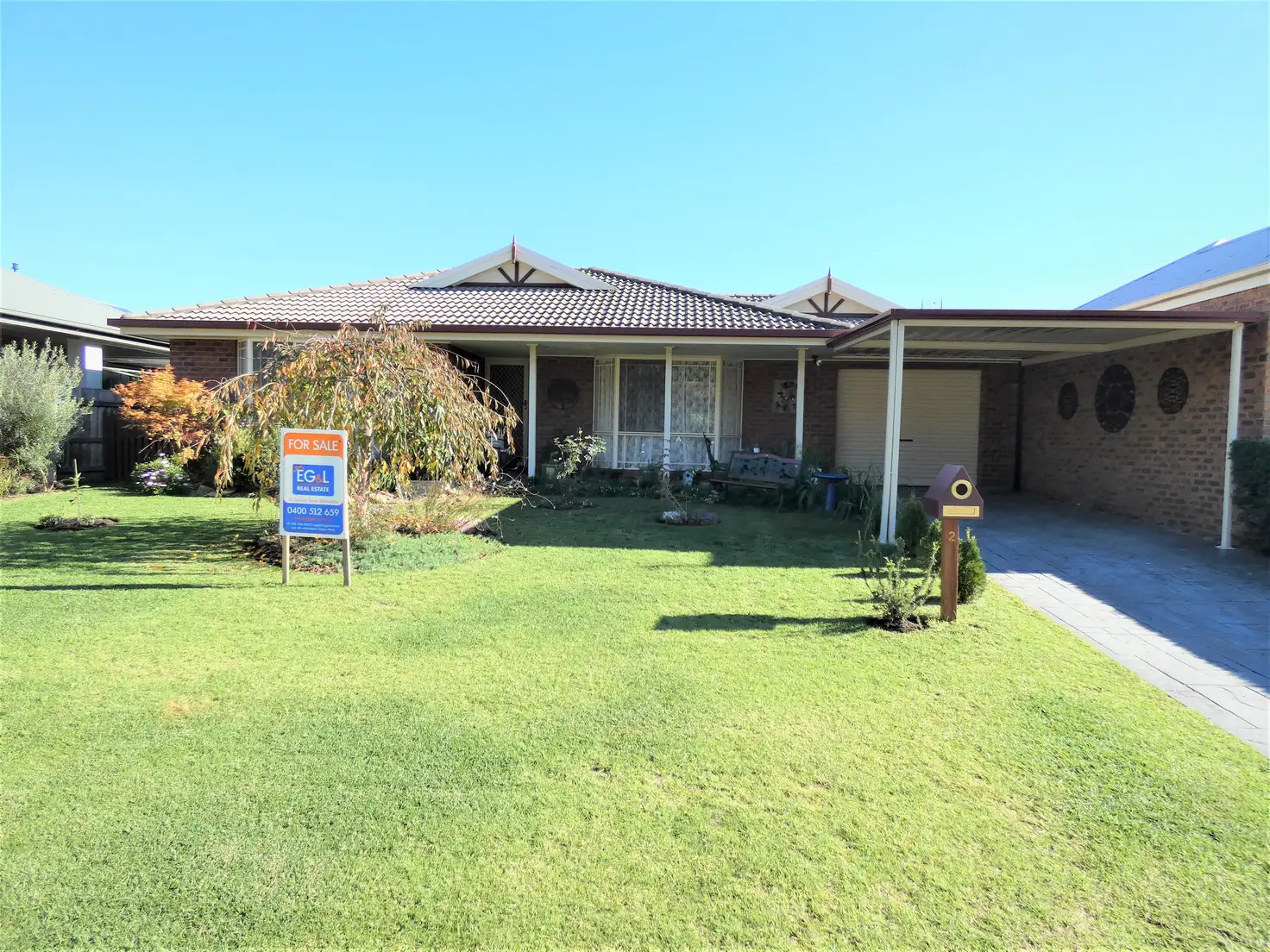 Main view of Homely house listing, 2 Alfred Place, Eastwood VIC 3875