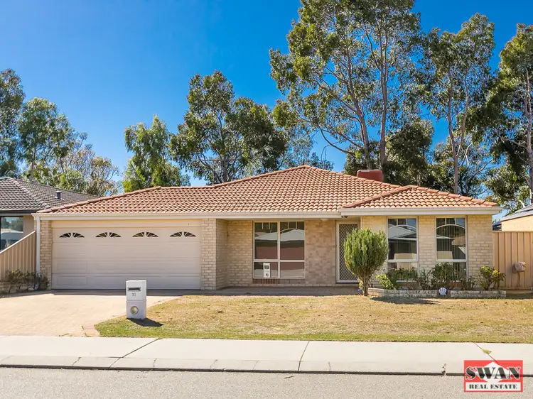 Main view of Homely house listing, 31 Holywell St, Middle Swan WA 6056