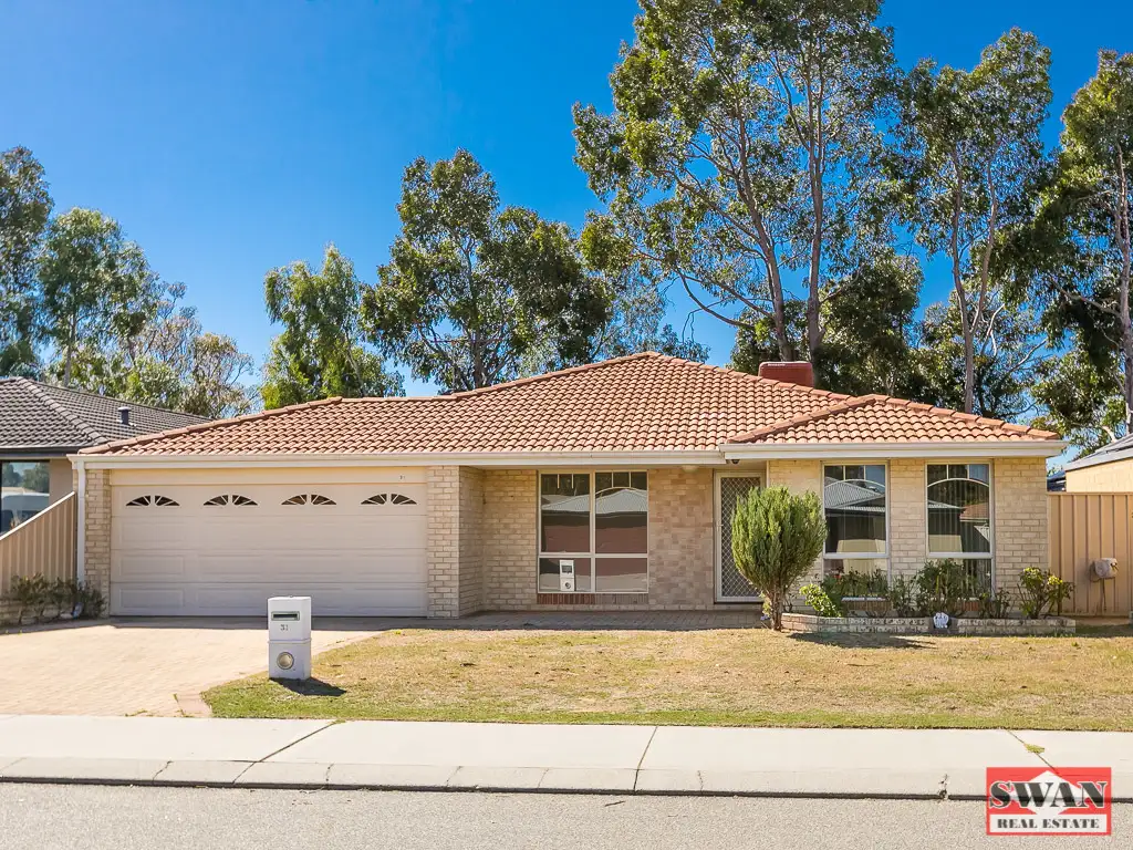 Main view of Homely house listing, 31 Holywell St, Middle Swan WA 6056