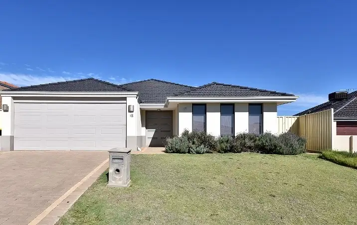 Second view of Homely house listing, 18 Fineview Crescent, Carramar WA 6031