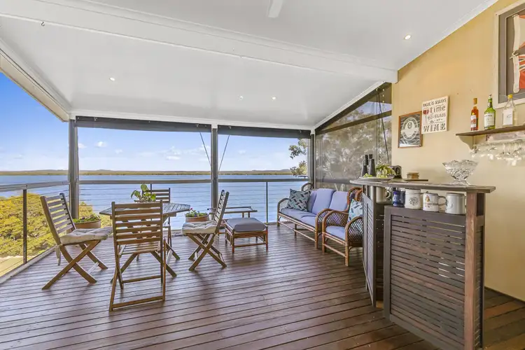 Second view of Homely house listing, 28 Mark Rd, Russell Island QLD 4184