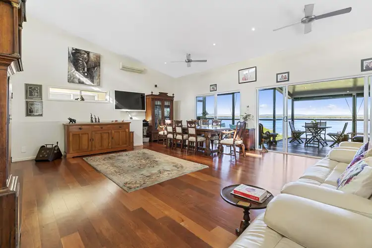 Fourth view of Homely house listing, 28 Mark Rd, Russell Island QLD 4184