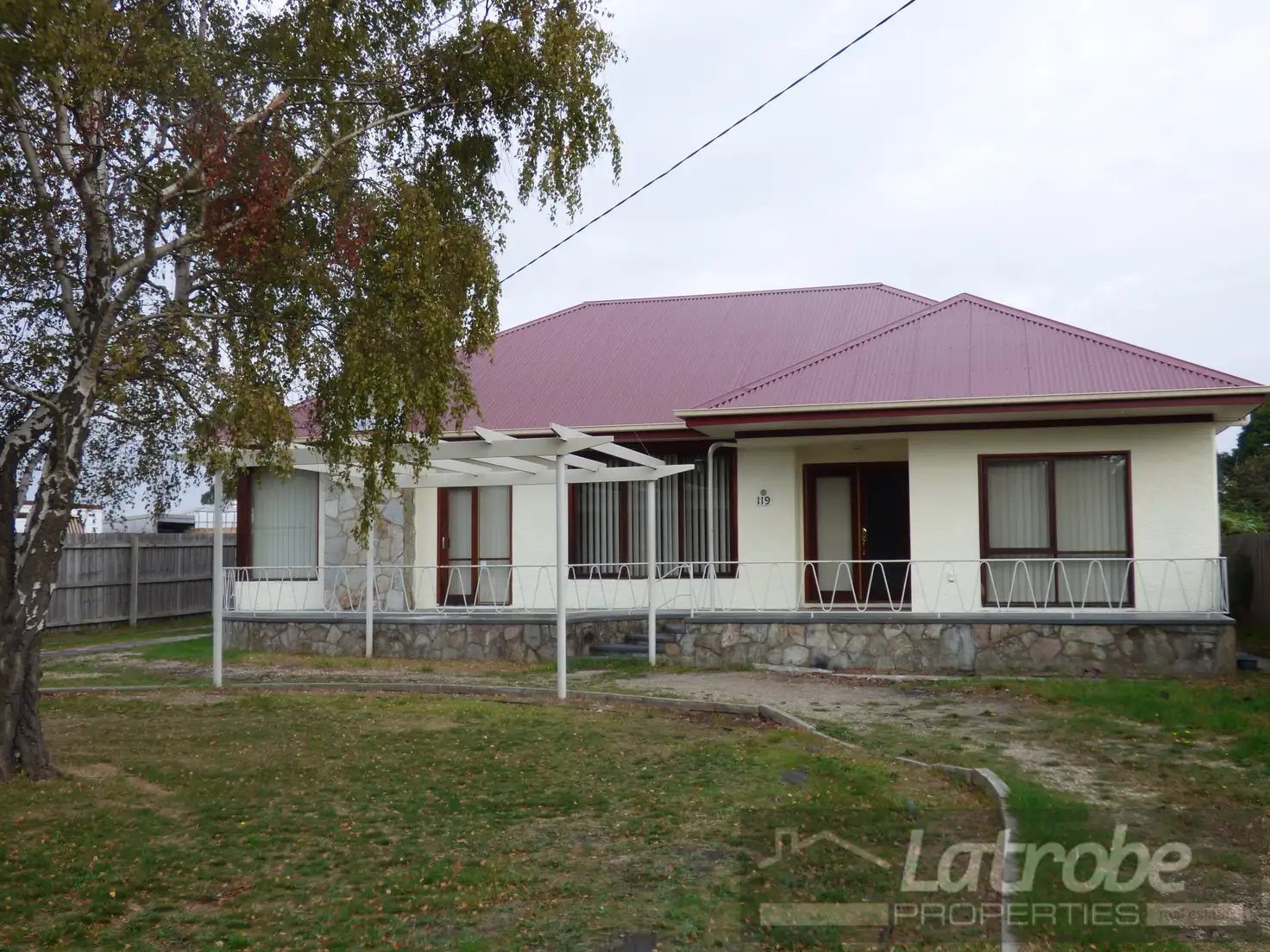 Main view of Homely house listing, 119 Lloyd St, Moe VIC 3825