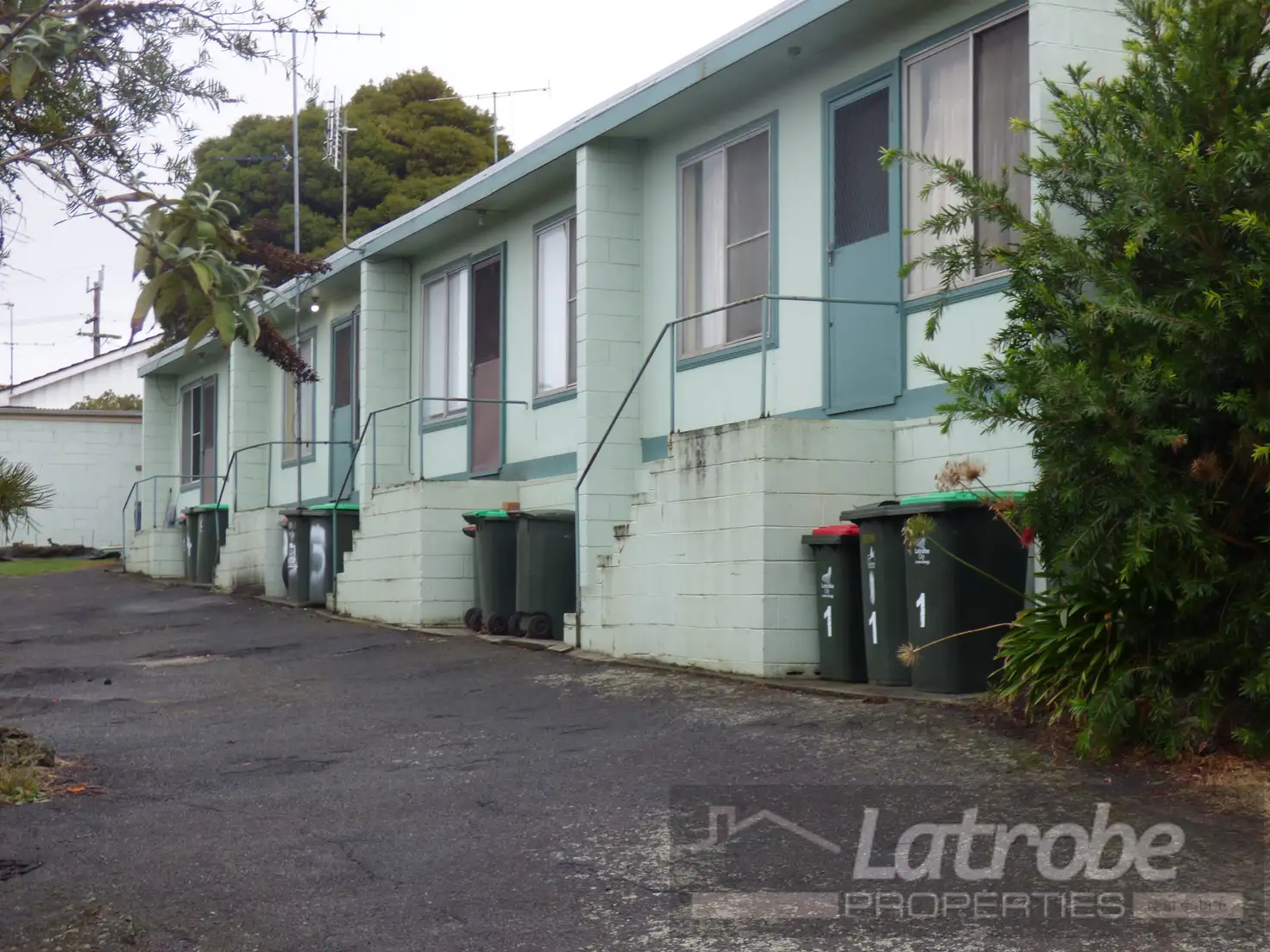 Main view of Homely block of units listing, 7 Mason St, Newborough VIC 3825