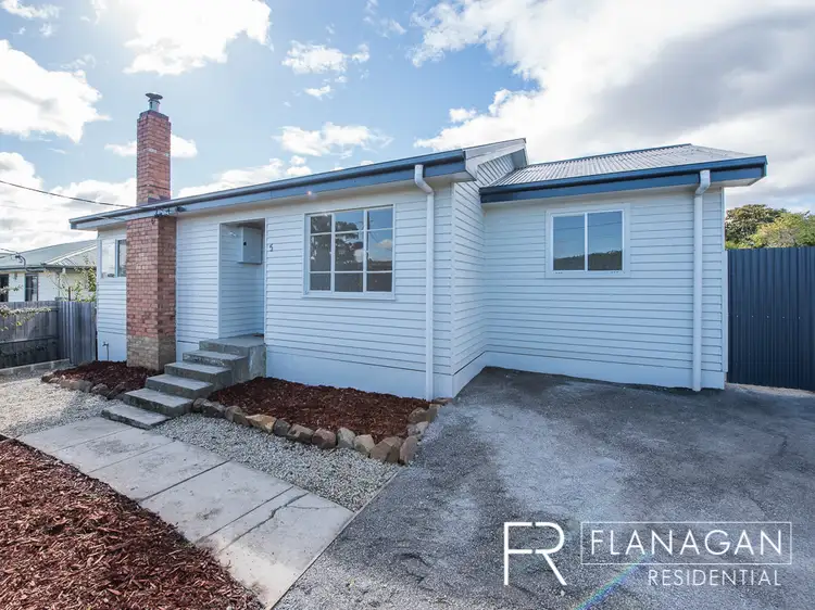 Main view of Homely house listing, 5 Hogarth St, Waverley TAS 7250