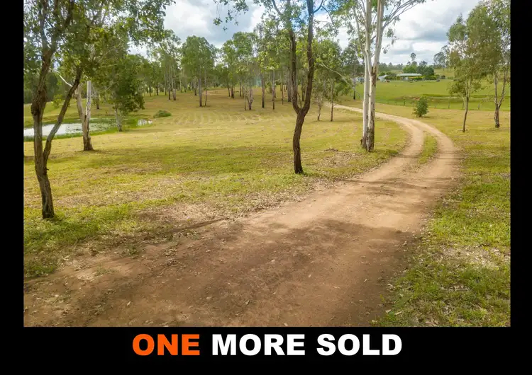 Lot 8 Cahill Road, Woolooga QLD 4570