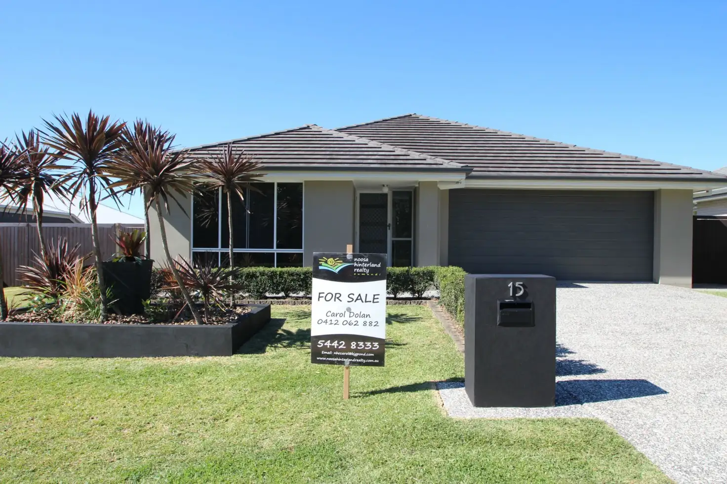 Main view of Homely house listing, LOT 9, 15 Fullager Drive, Eumundi QLD 4562