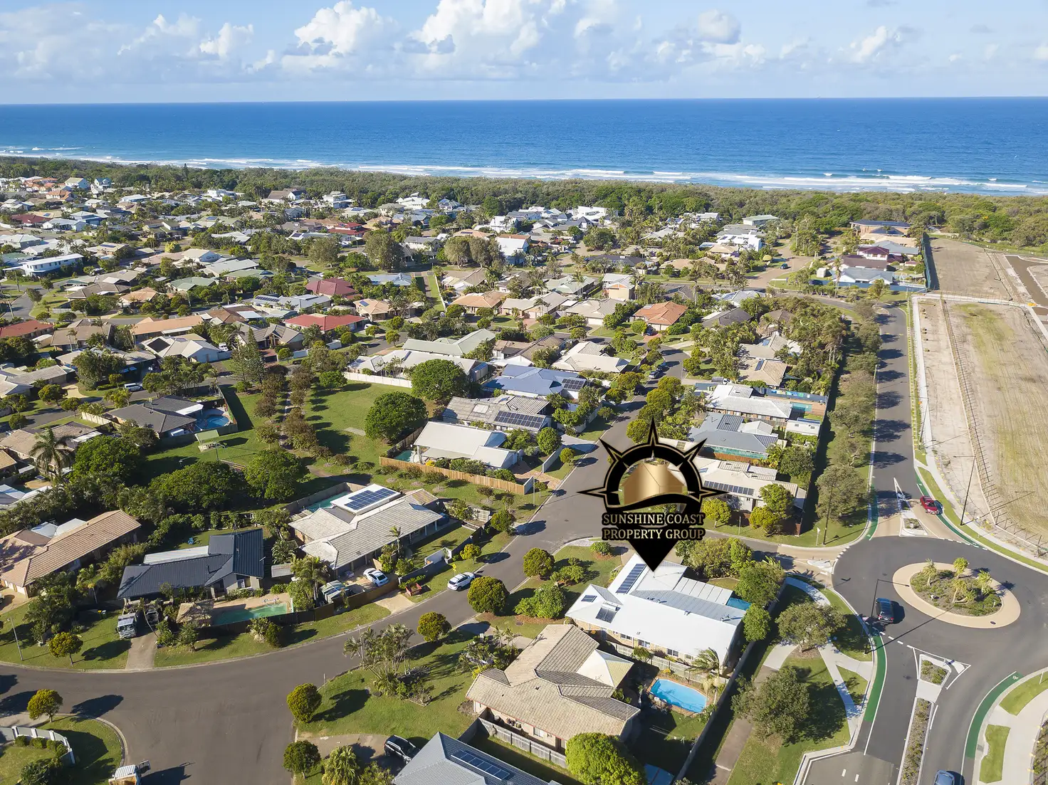 Main view of Homely house listing, 37 Jasmin Cir, Bokarina QLD 4575