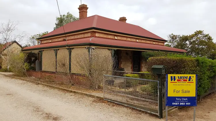 Second view of Homely house listing, 5 Park Terrrace, Maitland SA 5573