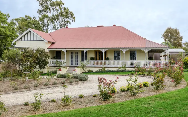 Main view of Homely house listing, 135 Dragon St, Warwick QLD 4370
