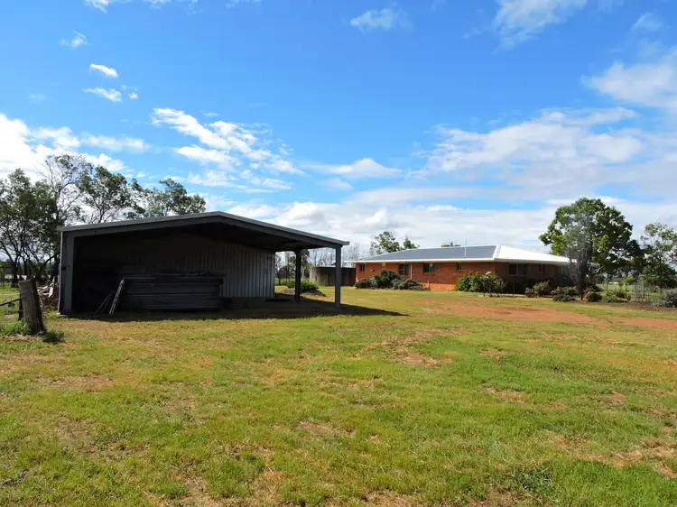 Fourth view of Homely rural property listing, 548 Glen Rd, Rosenthal Heights QLD 4370
