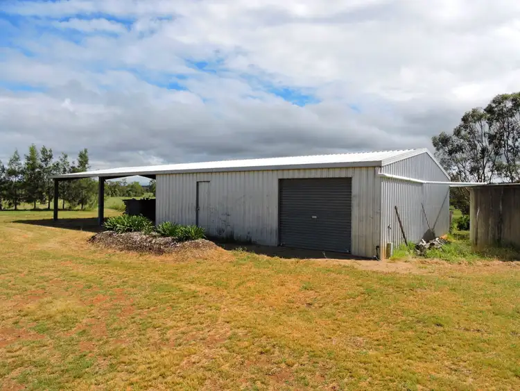 Seventh view of Homely rural property listing, 548 Glen Rd, Rosenthal Heights QLD 4370