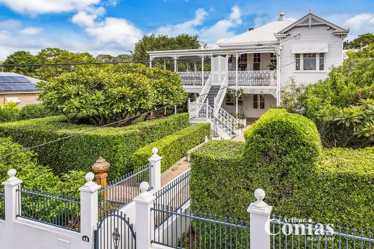 48 Prince St, Paddington QLD 4064