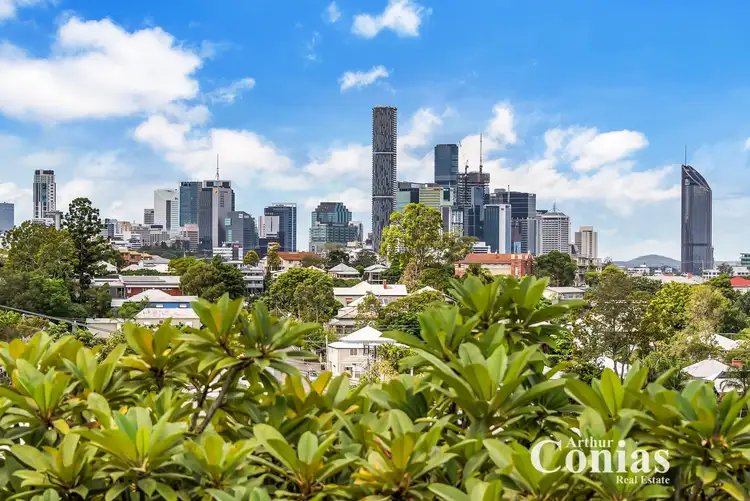 Second view of Homely house listing, 48 Prince St, Paddington QLD 4064